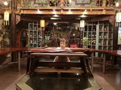 -木屋烧烤(龙湖天街店)