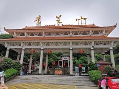 -青芝山风景名胜区