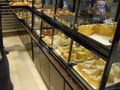 面包甜点陈列柜-精点味道(大连商场店)