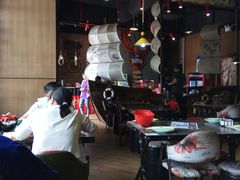 大堂-龙虾风暴(松江店)