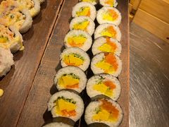 -岷山饭店-芝芝自助餐厅