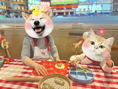 -西贝(武汉群星城店)