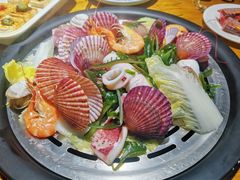 渔夫头牌一筐蛤蜊-三个渔夫·蒸汽海鲜(滨海开发区店)
