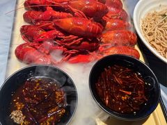 -肥肥虾庄·金牌油焖大虾(杨园滨江时代walk店)