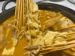 -杨翔豆皮涮牛肚(益田假日天地店)
