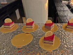 -北京希尔顿逸林酒店-逸轩西餐厅-自助餐厅