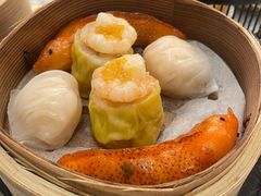 羊城雀笼点心-翠园(广州太古汇店)