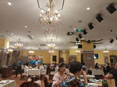 大堂-巴依老爷·新疆美食(上城区天城路店)