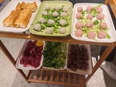 -渔顺生·顺德鱼生·粥底火锅·桑拿鸡(渔人码头店)