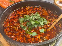 水煮牛肉-茶人村·宫廷私厨(奥体印象城店)