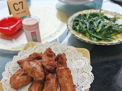 -古榕农庄·桑拿簸箕菜·招牌泥焗鸡(清远长隆店)