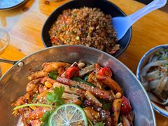 -民食香·腊排骨野生菌美食(木府店)