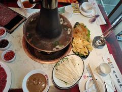 -前门·鲜肉火锅(长风店)