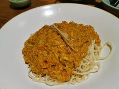 苏堂蟹黄面-苏堂阳春面•九年庆(北京路天河城店)