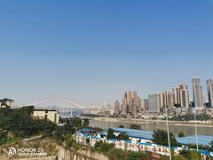 -重庆市江北嘴中央商务区中央公园