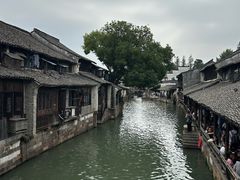 -乌镇东栅景区