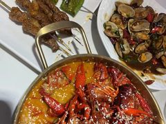 -王钵宴遇王龙虾烧烤旗舰店(中山北路店)