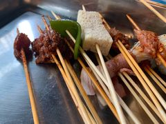 串串-钢管厂五区小郡肝火锅串串香(清河店)