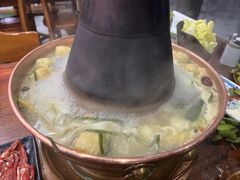 -老北京羊蝎子(永德路店)