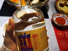 招牌寿喜锅-一绪に寿喜烧自助(世茂广场店)
