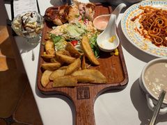 -俄士厨房(五棵松华熙LIVE店)