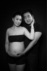 -孕视觉专业孕妇摄影(天津南开店)