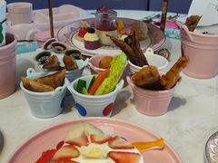 -水桶王国主题餐厅·聚会·生日派对·亲子活动·家庭套餐(亚龙湾希尔顿店)