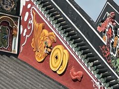 -陈家祠堂-游客中心