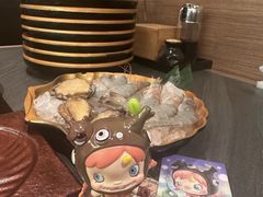 -牛YO寿喜烧·铁板烧和牛火锅自助(市府恒隆店)