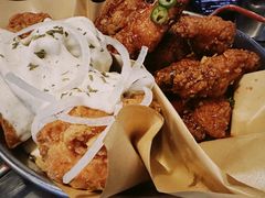 -富乐满韩国正宗炸鸡韩国料理(虹泉路店)