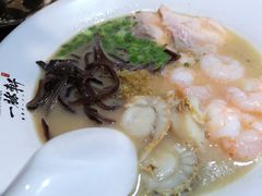 -一豚轩·烧鸟·豚骨拉面(五四路店)