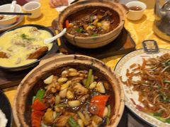 -天宝食坊·啫啫煲大排档(西华路店)