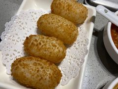 红糖糍粑-海底捞火锅(万象汇店)