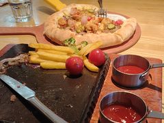 -菲滋意式休闲餐厅(北仑银泰城店)