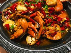 -虾宝贝胶东海鲜·渔家菜(小西天店)