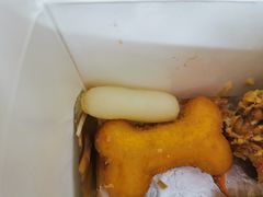 -橙子炸鸡(高沙店)