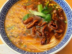 大肠面-沪西老弄堂面馆(定西路店)