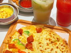 -烁先生披萨·儿童餐下午茶(河南岸店)
