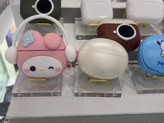 -华强北赛格通信市场批发档口(赛格康乐大厦店)