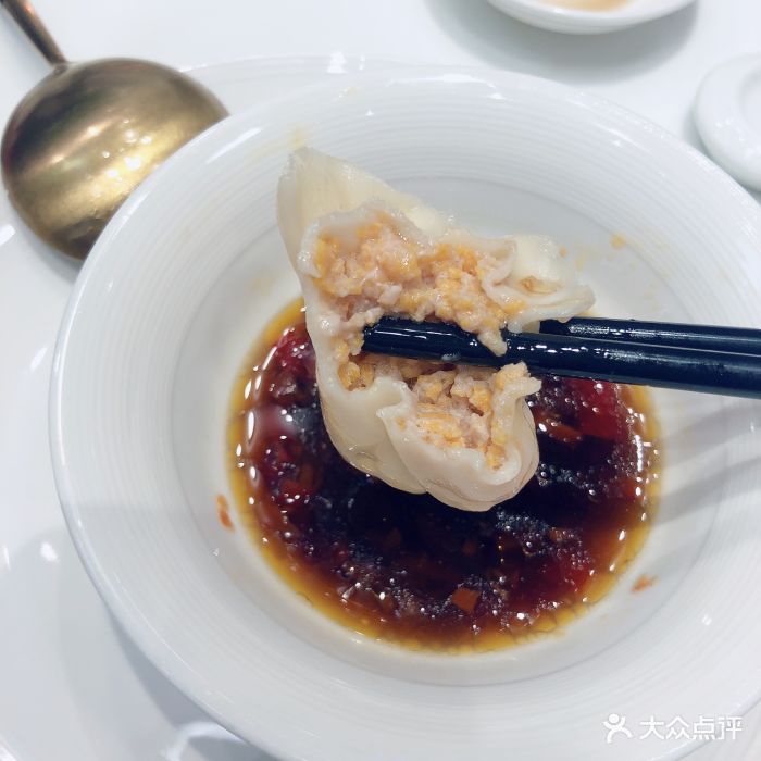 赛鲜生海胆水饺(绿地缤纷城店)海胆水饺图片
