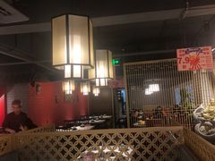 -京韵胡同·酱香羊蝎子火锅涮肉(长寿路店)