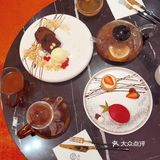 磅蛋糕内部组织扎实细腻口感润泽 一口气可以吃好几块