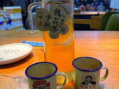 -喝丢一只鞋海鲜烧烤·海肠捞饭(文体街店)