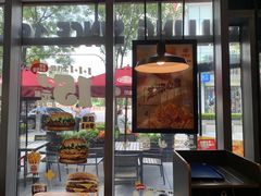 -汉堡王(北京三里屯购物中心)