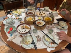 -禄运茶居·手工点心(猎德店)