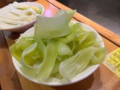 功夫莴笋条-雾都渣渣火锅(南城智汇城店)