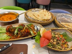 -Spice Garden印度餐厅(上海火车站店)