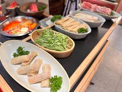 -廖掌柜·重庆鲜货火锅(上海首店)