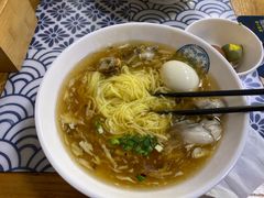 -鲁毓鲜蓬莱小面(黄山路店)