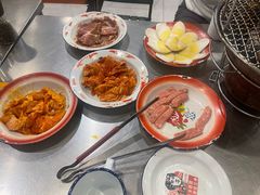 -永安里地摊烤肉(首创店)